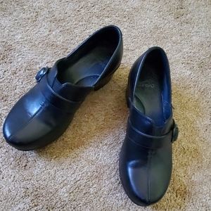 Dansko Dress Clogs size 37